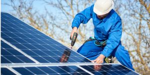 Installation Maintenance Panneaux Solaires Photovoltaïques à Lentilly